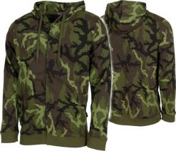 MFH Bluza Moro Trainingsjacke Jogger M 95 CZ 4XL. Bluzy nierozpinane męskie MFH, m, bez wzorów, bez ramiączek, bez kaptura. Za 159.00 zł.