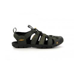 Buty trekkingowe męskie Keen Clearwater Cnx. Czarne buty trekkingowe męskie Keen, bez wzorów, z materiału, bez zapięcia, trekkingowe. Za 691.00 zł.