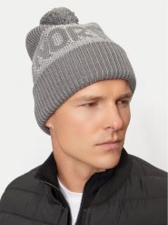 The North Face Czapka Retro Cabin NF0A88QWRO01 Szary. Szare czapki męskie The North Face, na zimę, bez wzorów, z materiału, retro. Za 169.99 zł.