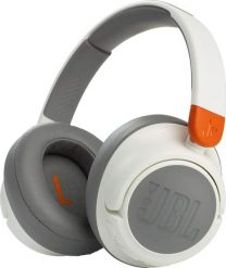 Słuchawki JBL Junior 460NC Białe. Białe słuchawki bluetooth JBL. Za 296.89 zł.