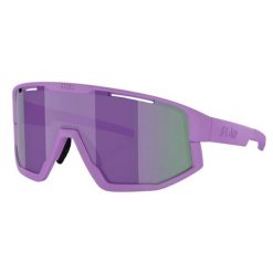Okulary przeciwsłoneczne Bliz Fusion Small matte purple/purple. Fioletowe okulary przeciwsłoneczne męskie Bliz, bez wzorów. W wyprzedaży za 332.50 zł.
