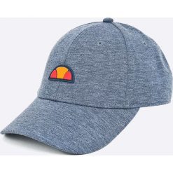 Ellesse - Czapka. Szare czapki męskie Ellesse, z bawełny. W wyprzedaży za 89.90 zł.