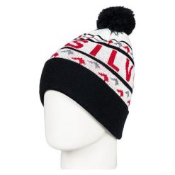 Quiksilver Czapka Summit Beanie Snow Summit Beanie White eqyha03154-wbk0. Czapki męskie marki Quiksilver. W wyprzedaży za 80.00 zł.