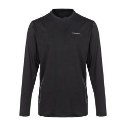 Koszulka z długim rękawem Endurance Kulon V2. Czarne koszulki męskie z długim rękawem Endurance, bez wzorów, sportowe, bez kołnierzyka, bez ramiączek. Za 141.50 zł.