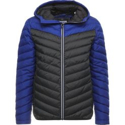 Superdry CHEVRON COLOUR BLOCK DOWN Kurtka puchowa dark cobalt/black. Kurtki męskie marki Superdry. Za 769.00 zł.
