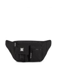 DC Shoes Saszetka nerka DCI-B-003-07 Czarny. Czarne saszetki męskie DC Shoes, bez wzorów, z materiału. Za 119.99 zł.