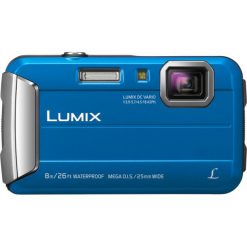 Panasonic DMC-FT30EP-A Aparat. Aparaty kompaktowe marki PANASONIC. Za 557.95 zł.