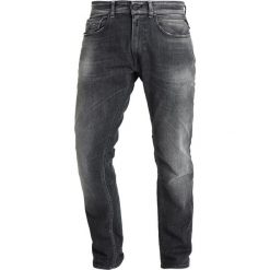 Replay ROB Jeansy Relaxed Fit dark blue denim. Jeansy męskie marki Replay. Za 579.00 zł.