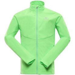 Alpine Pro Softshell Kurtka Zimowa 2XL dla Mężczyzn. Kurtki softshell męskie Alpine Pro, na zimę, m, bez wzorów, z elastanu, bez kaptura, trekkingowe. Za 262.99 zł.