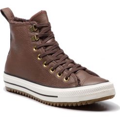 Sneakersy CONVERSE - Ctas Hiker Boot Hi 161514C Chocolate/Egret/Gum. Buty sportowe na co dzień męskie marki Converse. W wyprzedaży za 279.00 zł.