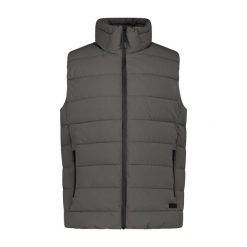 Kamizelka męska rowerowa CMP 34K0757. Szare kamizelki męskie CMP, m, bez kaptura. Za 439.00 zł.