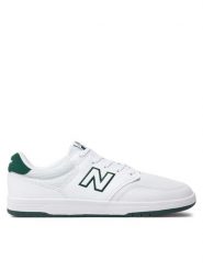 New Balance Sneakersy Numeric v1 NM425JLT Biały. Białe buty sportowe na co dzień męskie New Balance, m, bez wzorów, ze skóry, bez ramiączek, bez kaptura. Za 229.99 zł.