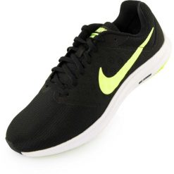 Męskie buty do biegania Nike Downshifter 7 Czarne. Czarne buty do biegania męskie Nike, bez wzorów, bez zapięcia, do biegania, nike downshifter. Za 338.99 zł.