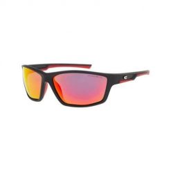 Okulary przeciwsłoneczne męskie Goggle Gog. Brązowe okulary przeciwsłoneczne męskie Goggle, bez wzorów, sportowe. Za 199.00 zł.