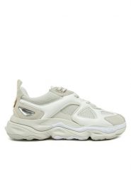 Axel Arigato Sneakersy Satellite Runner F1679006 Biały. Białe buty sportowe na co dzień męskie Axel Arigato, m, bez wzorów, ze skóry, bez ramiączek, bez kaptura. Za 1,079.00 zł.