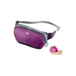 Torba nerka TRAVEL ultra compact. Saszetki męskie marki QUECHUA. Za 19.99 zł.