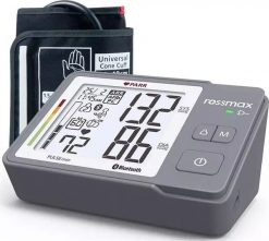 Ciśnieniomierz Rossmax BLOOD PRESURE MONITOR ROSSMAXZ5 PARR. Ciśnieniomierze Rossmax. Za 275.06 zł.