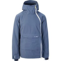 Męska Kurtka Ocieplana Clermont. Niebieskie kurtki męskie ELBRUS, m, bez wzorów, bez ramiączek, bez kaptura. Za 746.99 zł.