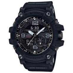 Zegarek Casio Męski GG-1035A-1AER G-Shock Mudmaster 35th Anniversary Limited czarny. Czarne zegarki męskie Casio. Za 1,590.99 zł.