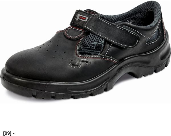 STRONG TOPOLINO O1 SRC - sandały 48. Sandały męskie CERVA, bez zapięcia. Za 155.64 zł.