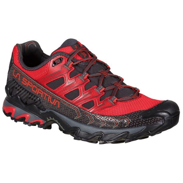 Buty do biegania męskie La Sportiva La Ultra Raptor Ii Rot. Czarne buty do biegania męskie La Sportiva, bez wzorów, z materiału, bez zapięcia, do biegania. Za 763.00 zł.