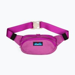 Saszetka nerka KAVU Canvas Spectator 0. Fioletowe saszetki męskie KAVU, bez wzorów. Za 109.99 zł.