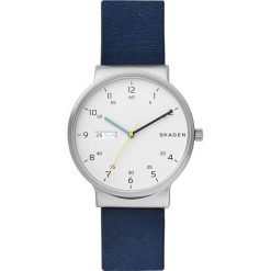 Skagen ANCHER Zegarek blau. Zegarki męskie Skagen. Za 749.00 zł.