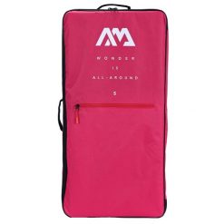 Plecak Aqua Marina Eco-Friendly Circupack™ Pink S B0303940. Białe plecaki męskie Aqua Marina, bez wzorów. Za 175.00 zł.