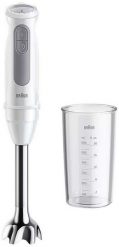 Braun Multi Quick 5 MQ 50001M biały. Blendery BRAUN. W wyprzedaży za 189.00 zł.