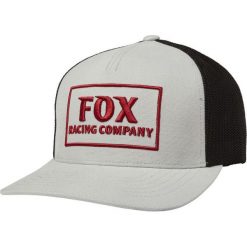 FOX Czapka Męska Heater Snapback Hat Szara. Czapki męskie marki FOX. Za 133.00 zł.