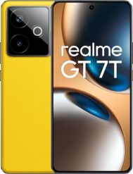 Smartfon Realme GT 7T 5G 12/256GB Żółty (631002003750). Żółte smartfony realme. Za 2,895.00 zł.
