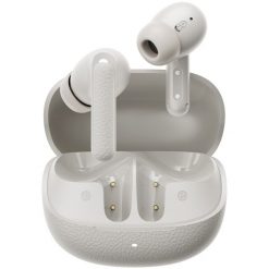 QCY HT15 Słuchawki TWS ANC białe. Białe słuchawki bluetooth QCY. Za 119.00 zł.
