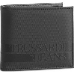 Duży Portfel Męski TRUSSARDI JEANS - Turati Wallet Coin 71W00047 K299. Portfele męskie marki TRUSSARDI JEANS. Za 239.00 zł.