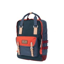 Plecak miejski Doughnut Macaroon Large Happy Camper Series - lake. Zielone plecaki męskie Doughnut, bez wzorów. Za 335.99 zł.