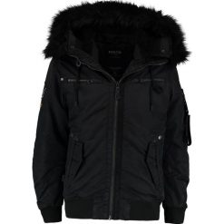 Khujo TYSON Kurtka Bomber black. Kurtki męskie marki khujo. W wyprzedaży za 532.95 zł.
