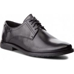 Półbuty LASOCKI FOR MEN - MB-STEVEN-01 Black. Eleganckie półbuty męskie marki Lasocki For Men. Za 179.99 zł.