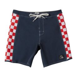 Szorty kąpielowe męskie Quiksilver Original Arch 18. Niebieskie kąpielówki męskie Quiksilver, m, bez wzorów. Za 229.99 zł.