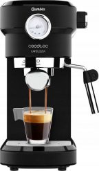 Ekspres ciśnieniowy Cecotec Cafelizzia Black 790 Pro. Czarne ekspresy ciśnieniowe CECOTEC. Za 474.92 zł.