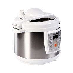 Robot kuchenny Redmond Multicooker biały RMC-M4506. Roboty kuchenne marki Redmond. Za 268.29 zł.