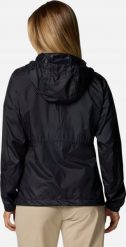 Kurtka męska Columbia Flash Forward II Windbreaker Jacket 2116531010 Czarne L. Czarne kurtki męskie Columbia, l, bez wzorów, bez ramiączek, bez kaptura. Za 174.83 zł.