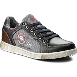 Sneakersy LANETTI - MP40-7016Y Granatowy. Buty sportowe na co dzień męskie marki Lanetti. Za 119.99 zł.