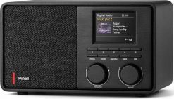 PINELL SUPERSOUND 201 RADIO SIECIOWO-BATERYJNE DAB+, FM. Radia PINELL. Za 579.97 zł.