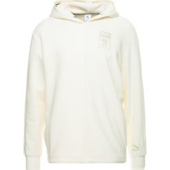 Puma X BIG SEAN HOODIE Bluza z kapturem whisper white. Białe bluzy z kapturem męskie Puma, m, z bawełny, z kapturem. Za 359.00 zł.