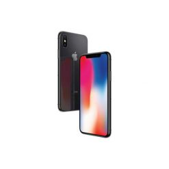 Smartfon APPLE iPhone X 64GB Gwiezdna szarość MQAC2PM/A. Smartfony marki Apple. Za 3,798.00 zł.