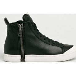 Diesel - Buty. Szare buty sportowe na co dzień męskie Diesel, sportowe. Za 999.90 zł.