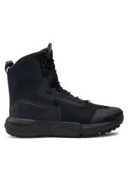 Under Armour Trekkingi Ua Charged Valsetz 3027381-001 Czarny. Czarne buty trekkingowe męskie Under Armour, bez wzorów, z materiału, bez zapięcia, trekkingowe. Za 449.99 zł.