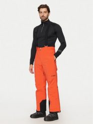 Columbia Spodnie narciarskie Cirque Bowl™ 2088071 Czerwony Regular Fit. Czerwone spodnie narciarskie i snowboardowe męskie Columbia, bez wzorów, z syntetyku, narciarskie. Za 809.99 zł.