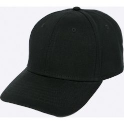 S. Oliver - Czapka. Czarne czapki męskie S.Oliver, z bawełny. W wyprzedaży za 49.90 zł.