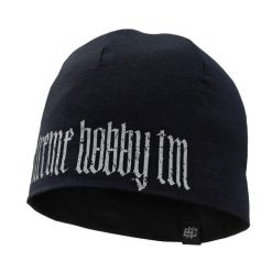 Czapka zimowa męska beanie EXTREME HOBBY CHOKER. Czarne czapki męskie EXTREME HOBBY, na zimę, bez wzorów, z bawełny. Za 69.00 zł.