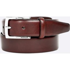 Tommy Hilfiger - Pasek skórzany Brian. Paski męskie marki Boss. W wyprzedaży za 239.90 zł.